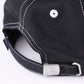 MARQUEE CONTRAST CAP // BLACK