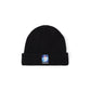 ELEVATION BEANIE // BLACK