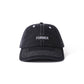 LEGACY ROSE CAP // WASHED BLACK