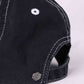 LEGACY ROSE CAP // WASHED BLACK