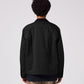 REYNOLDS  JACKET // RECURRENT BLACK