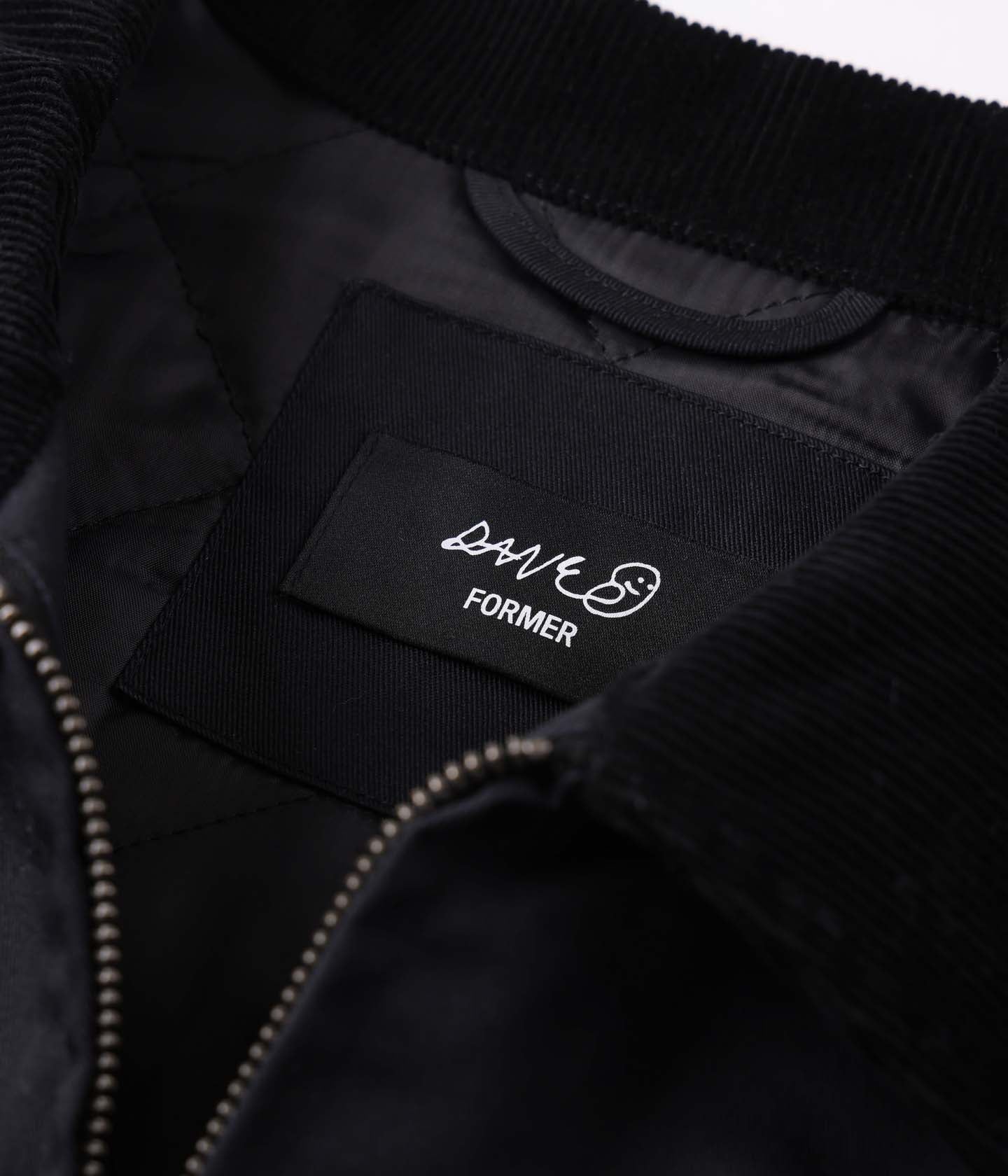 REYNOLDS  JACKET // RECURRENT BLACK