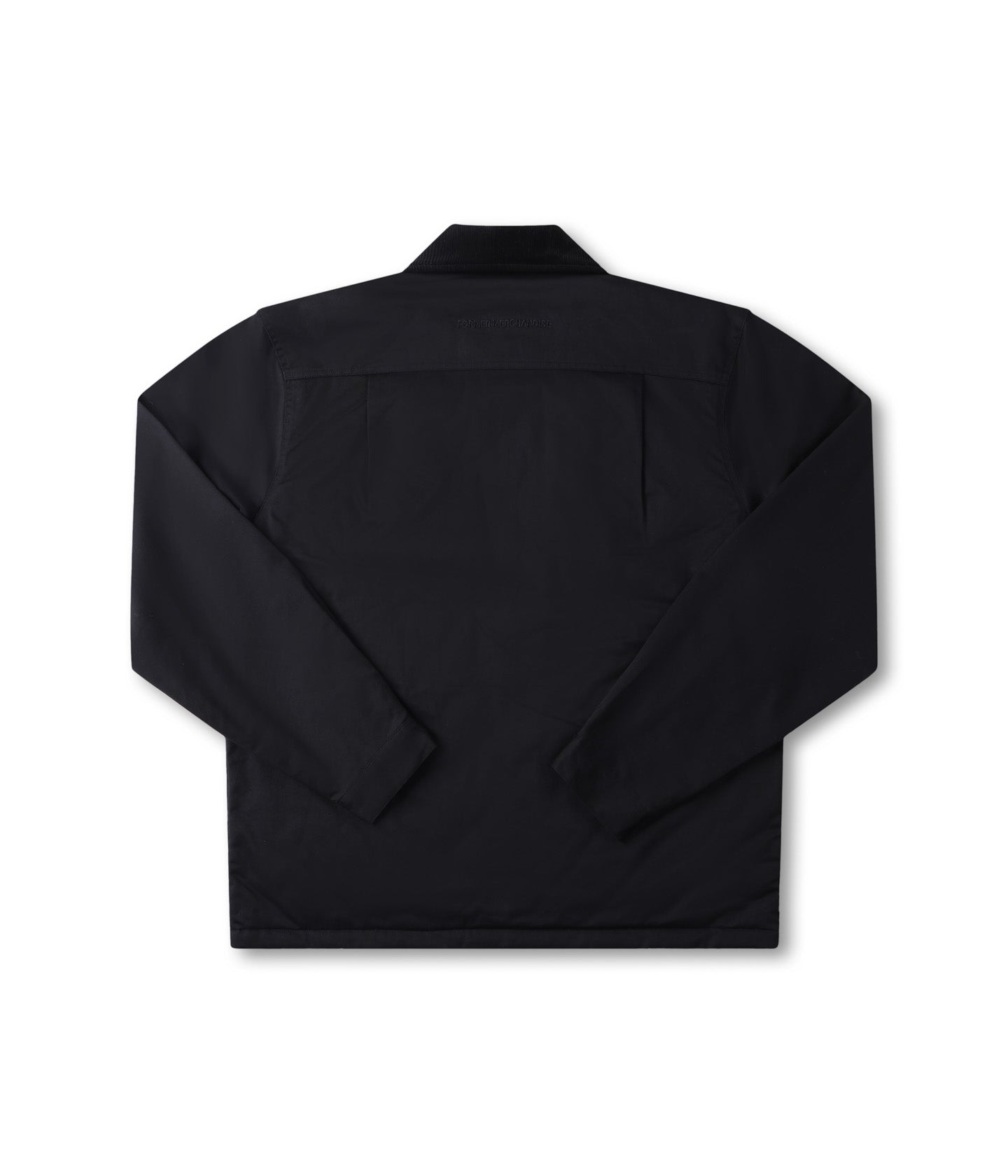 REYNOLDS  JACKET // RECURRENT BLACK