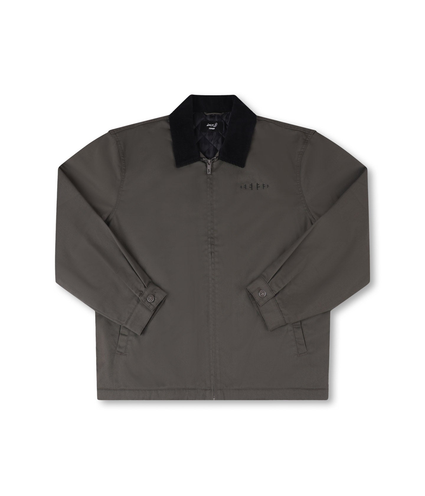 REYNOLDS  JACKET // RECURRENT DEEP OLIVE