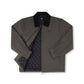 REYNOLDS  JACKET // RECURRENT DEEP OLIVE