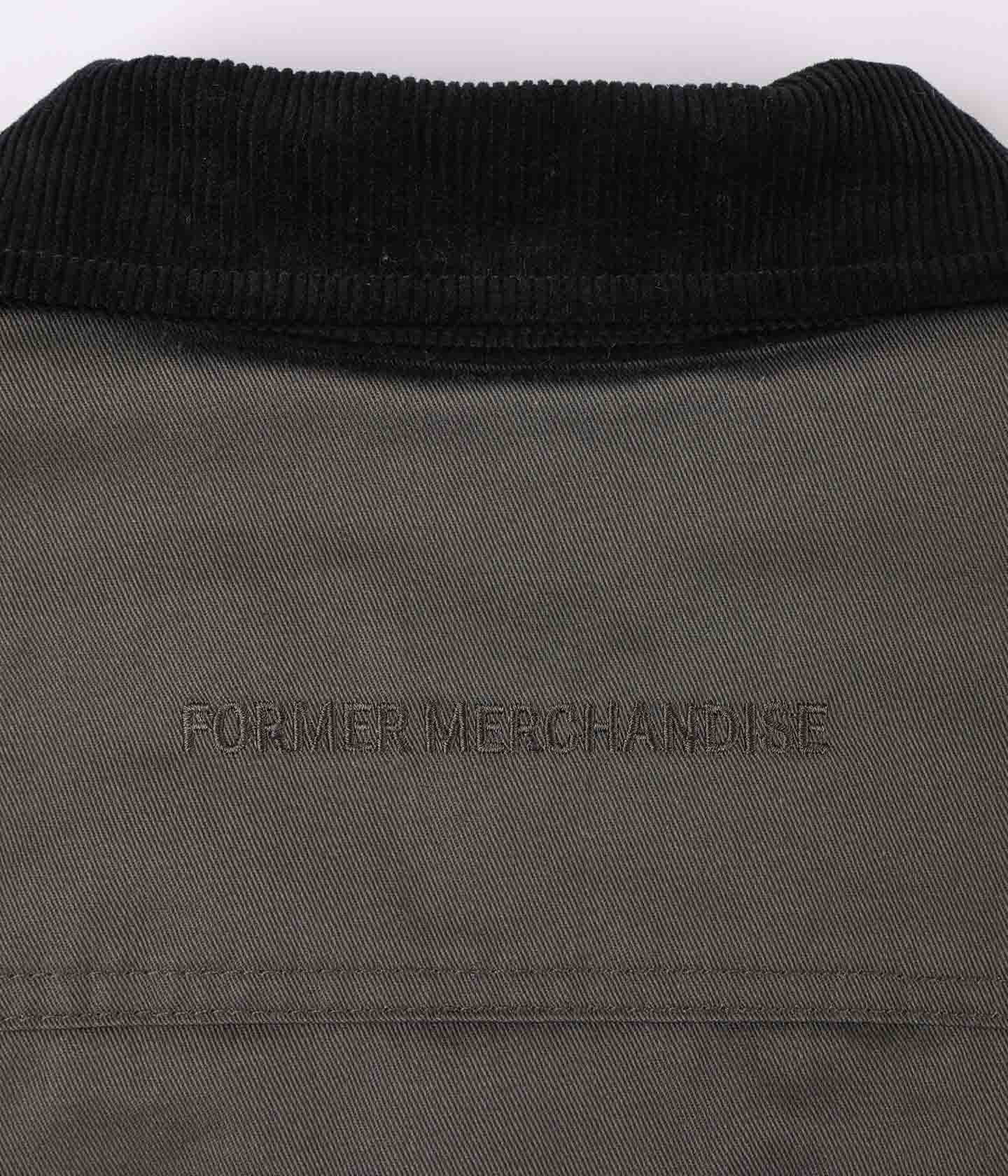 REYNOLDS  JACKET // RECURRENT DEEP OLIVE