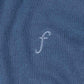 MARILYN SS KNIT SHIRT // STEEL