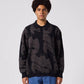 DISTORT LS KNIT POLO