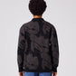 DISTORT LS KNIT POLO