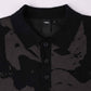 DISTORT LS KNIT POLO