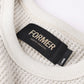 AG LS WAFFLE // CEMENT