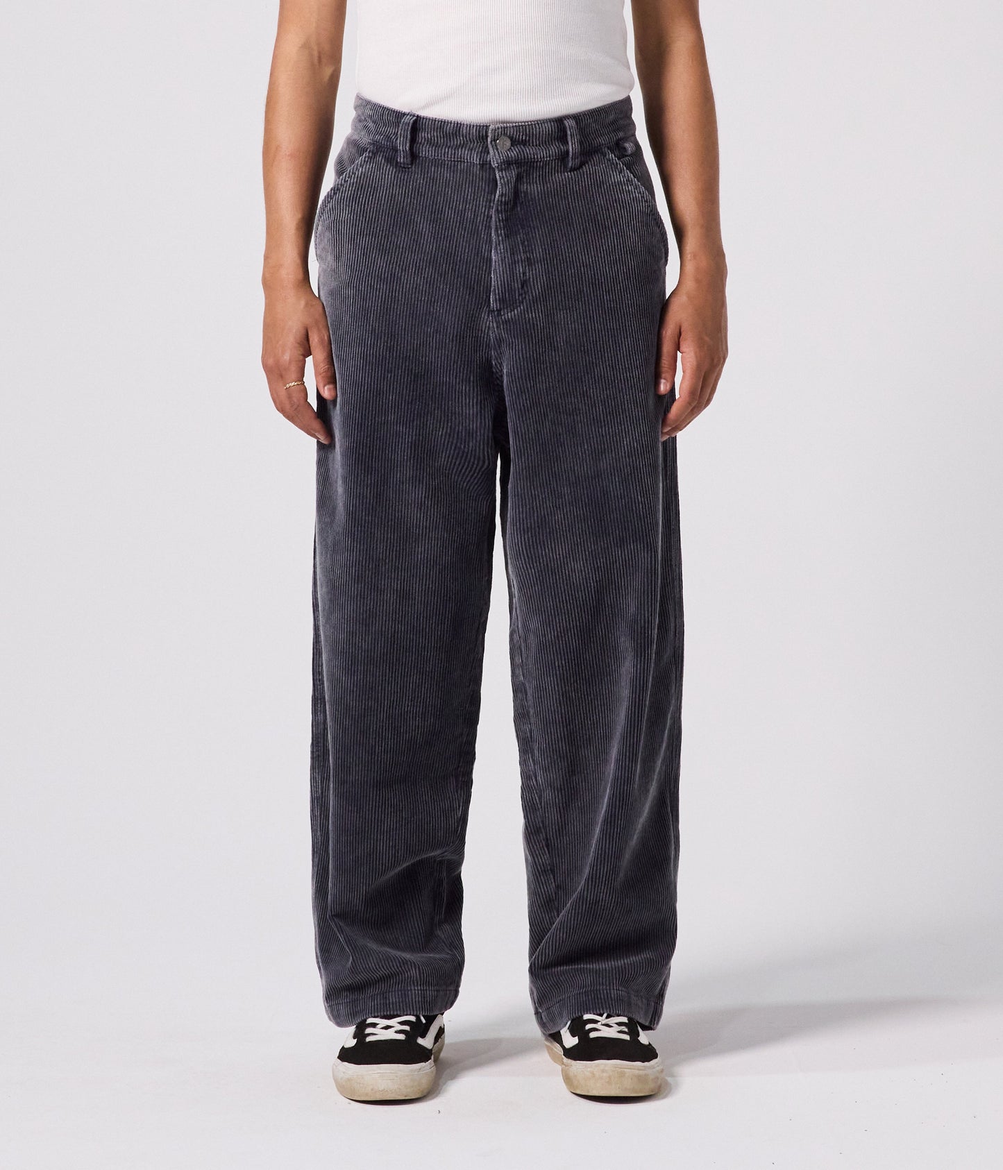 REYNOLDS PANT // NAVY ACID CORD