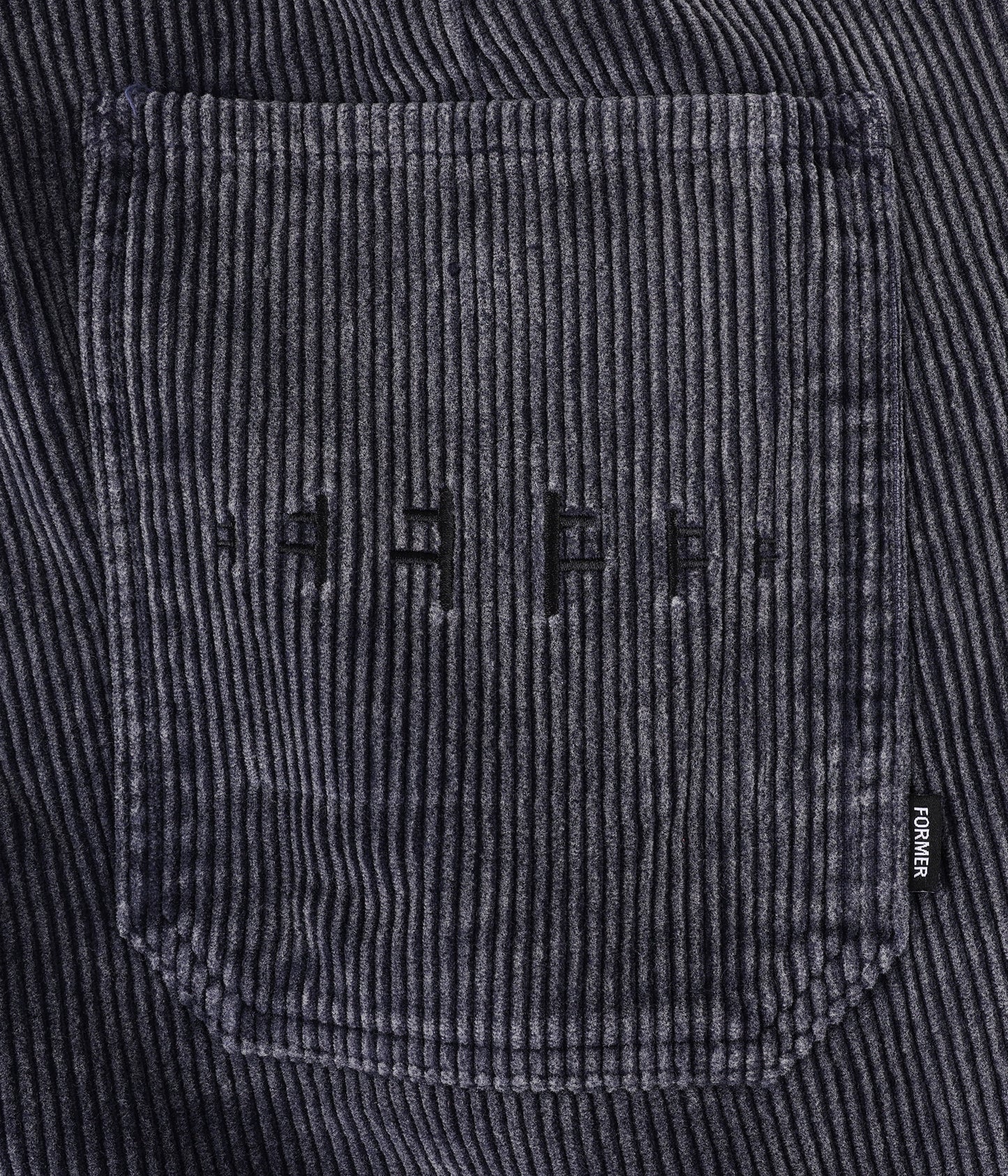 REYNOLDS PANT // NAVY ACID CORD