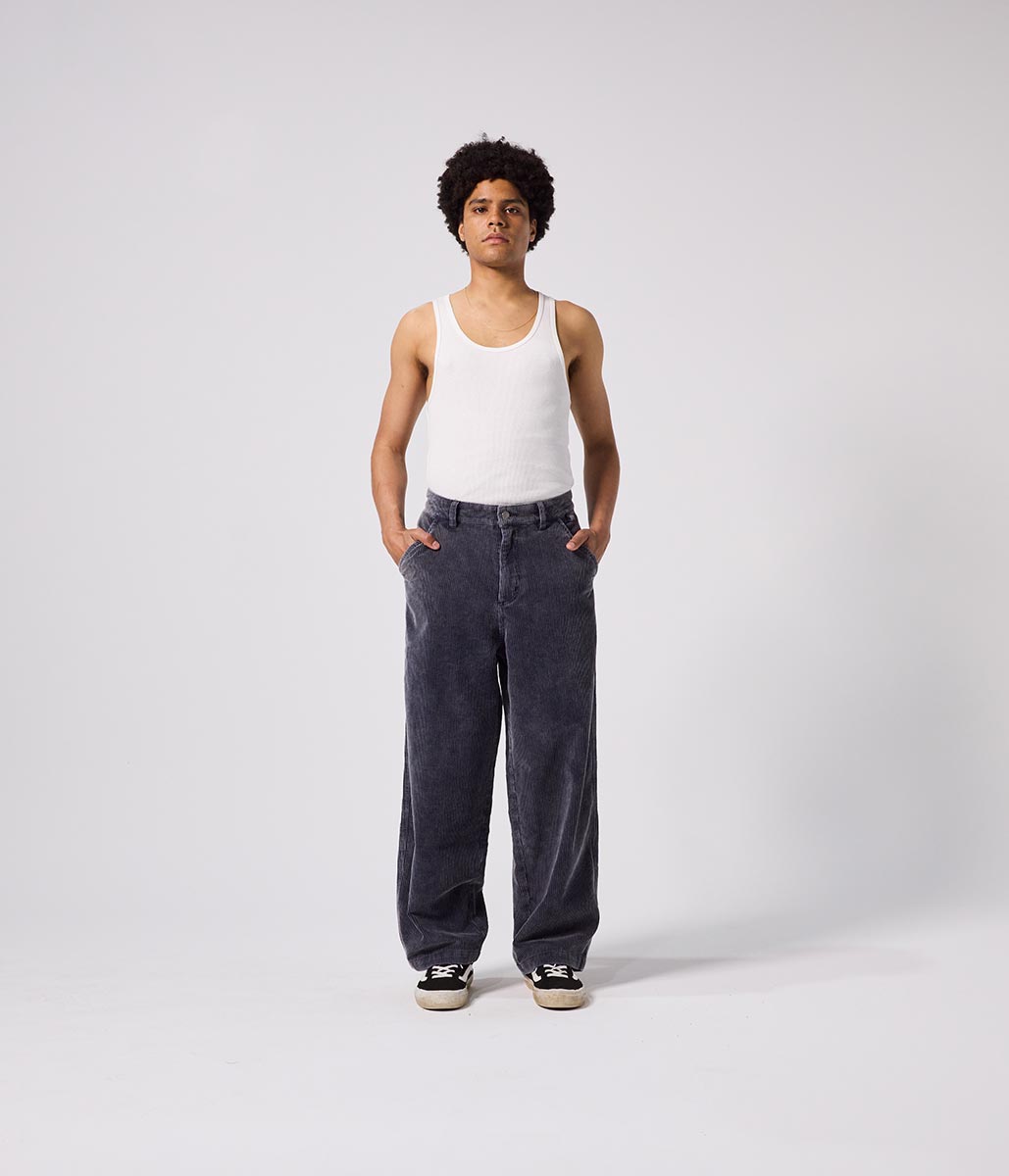 REYNOLDS PANT // NAVY ACID CORD
