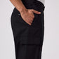 INTERFACE CARGO PANT // BLACK