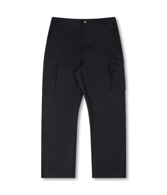 INTERFACE CARGO PANT // BLACK