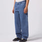 VT DISTEND DENIM CARPENTER PANT // WORN BLLUE