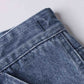 VT DISTEND DENIM CARPENTER PANT // WORN BLLUE