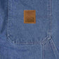 VT DISTEND DENIM CARPENTER PANT // WORN BLLUE