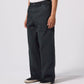 REYNOLDS DENIM OVERDYE PANT // IVY STONE