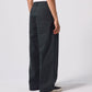 REYNOLDS DENIM OVERDYE PANT // IVY STONE