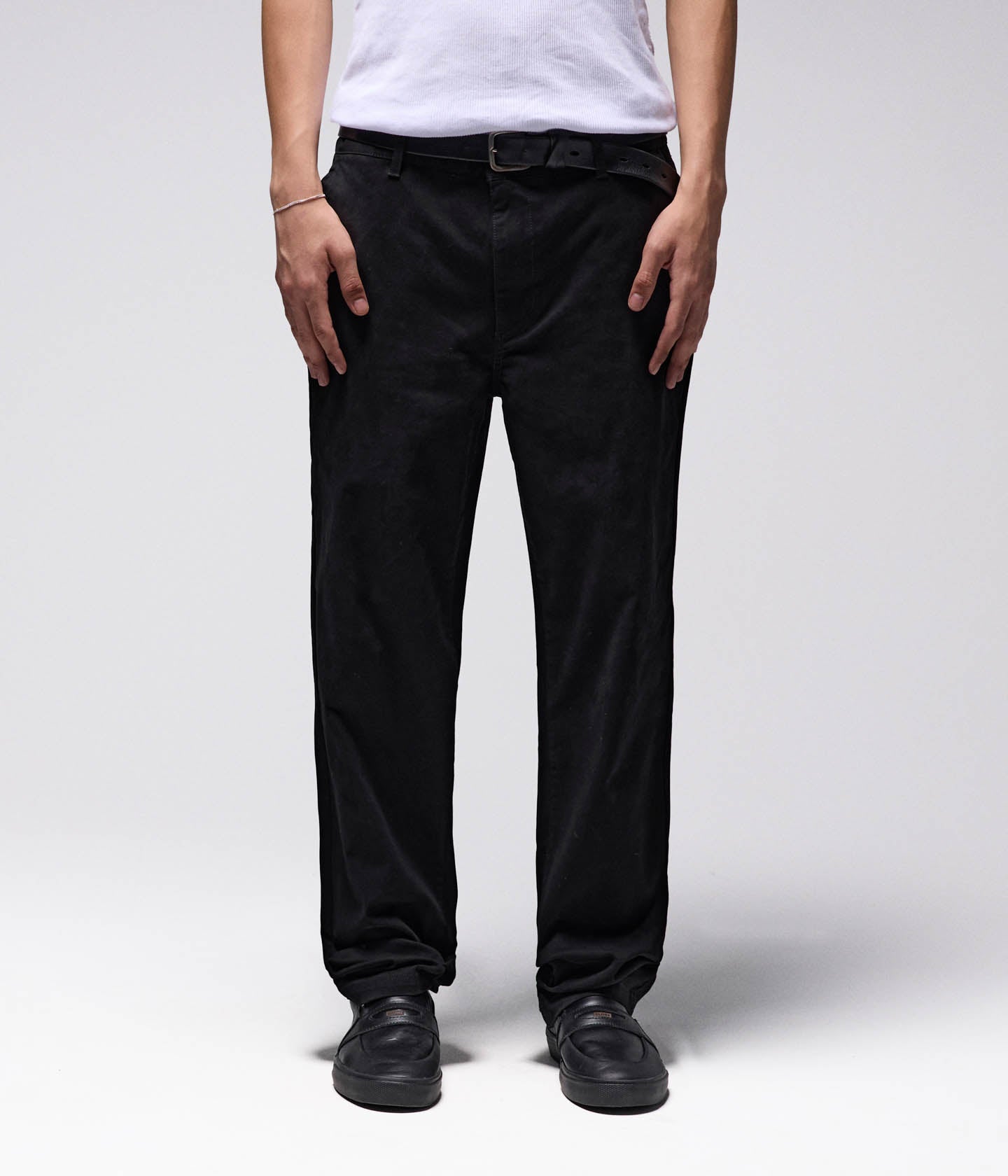 LEGACY CHINO PANT // BLACK – FORMER MERCHANDISE