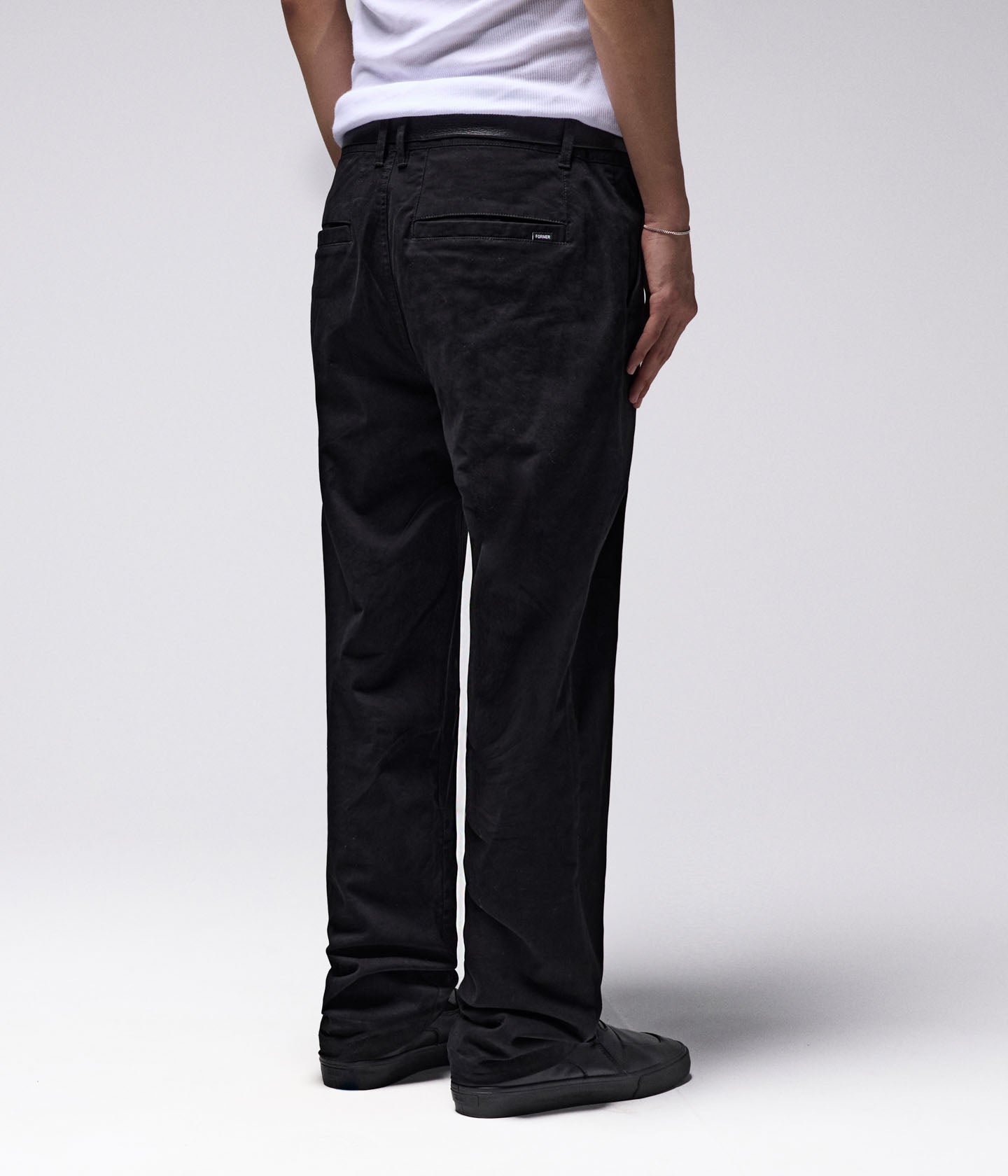 LEGACY CHINO PANT // BLACK – FORMER MERCHANDISE
