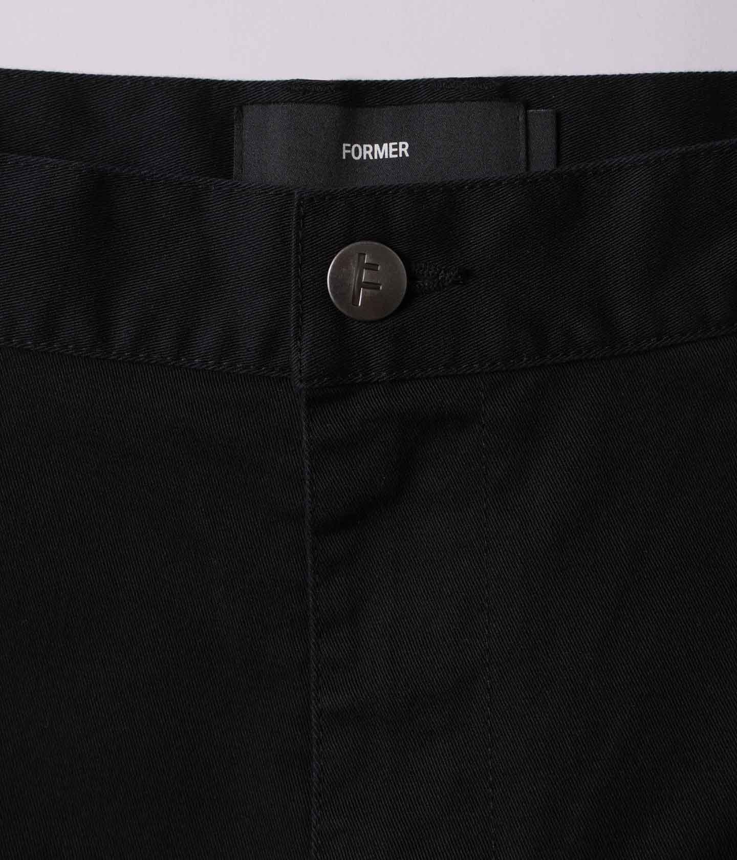LEGACY CHINO PANT // BLACK – FORMER MERCHANDISE