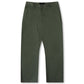 LEGACY CHINO PANT // DEEP OLIVE