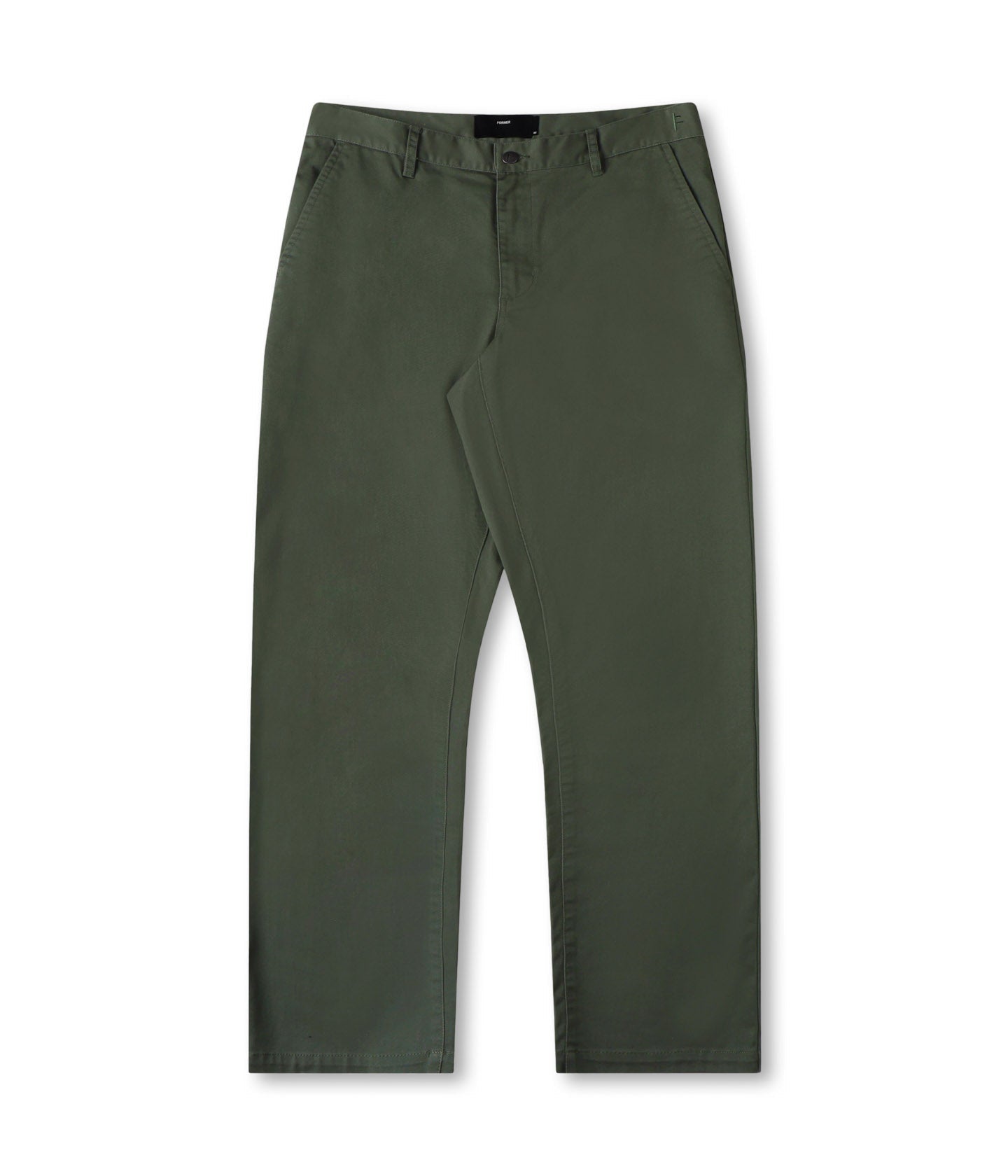 LEGACY CHINO PANT // DEEP OLIVE