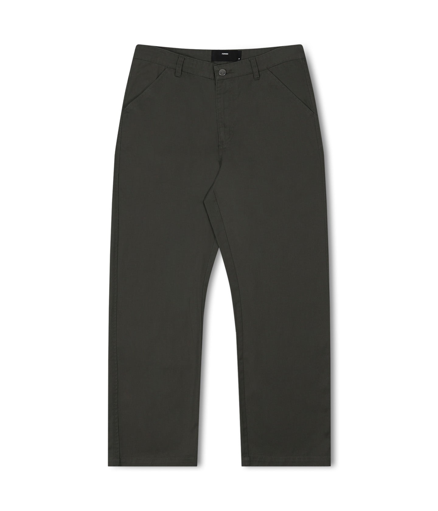 REYNOLDS WORK PANT // DEEP OLIVE