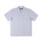 MANNERS CHECK SS SHIRT // BLUE