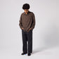 MARQUEE FLANNEL LS SHIRT // BROWN