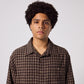MARQUEE FLANNEL LS SHIRT // BROWN