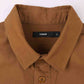 LEGACY LS OVERSHIRT // COPPER