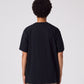 DROID PASTEL T-SHIRT // BLACK