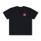 DROID CRUX T-SHIRT // BLACK