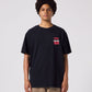 DROID CRUX T-SHIRT // BLACK