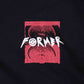DROID CRUX T-SHIRT // BLACK