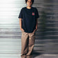 DROID CRUX T-SHIRT // BLACK
