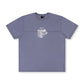 FOLIUM T-SHIRT // WASHED STEEL