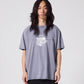 FOLIUM T-SHIRT // WASHED STEEL
