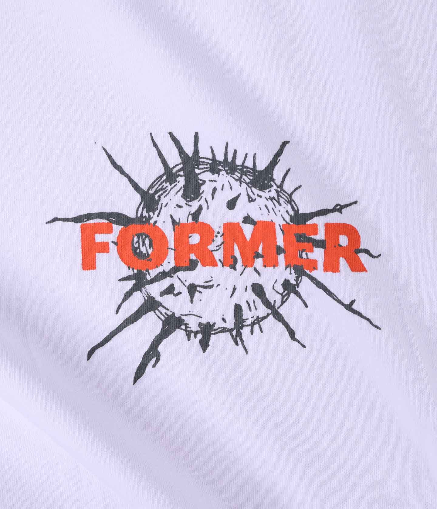 ATOMIC T-SHIRT // OYSTER