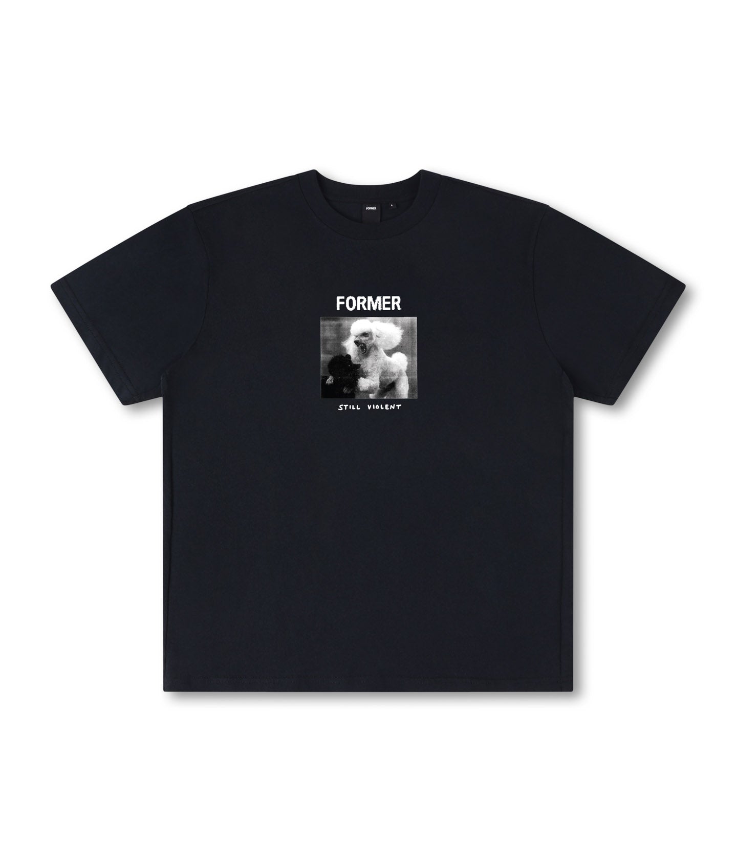 Former War Poodle SS Tee main image 0