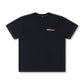 DISCIPLINE OVERSIZED T-SHIRT // BLACK