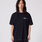 DISCIPLINE OVERSIZED T-SHIRT // BLACK