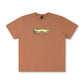 TEMPER T-SHIRT // COPPER