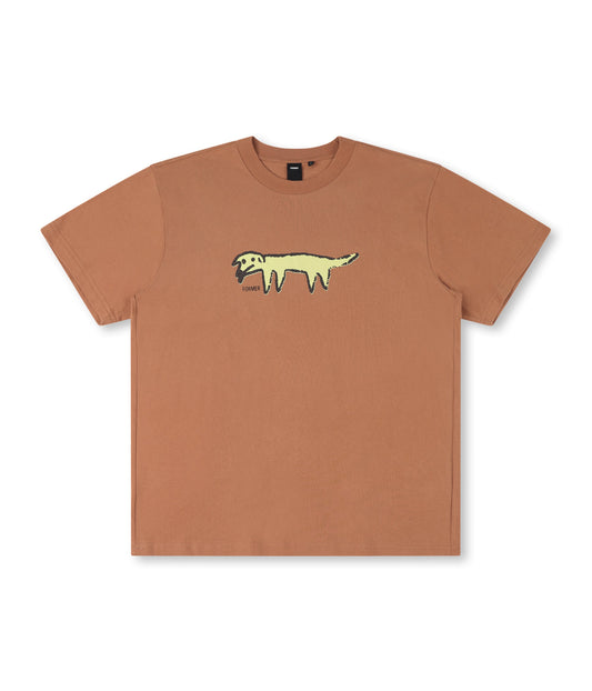 TEMPER T-SHIRT // COPPER
