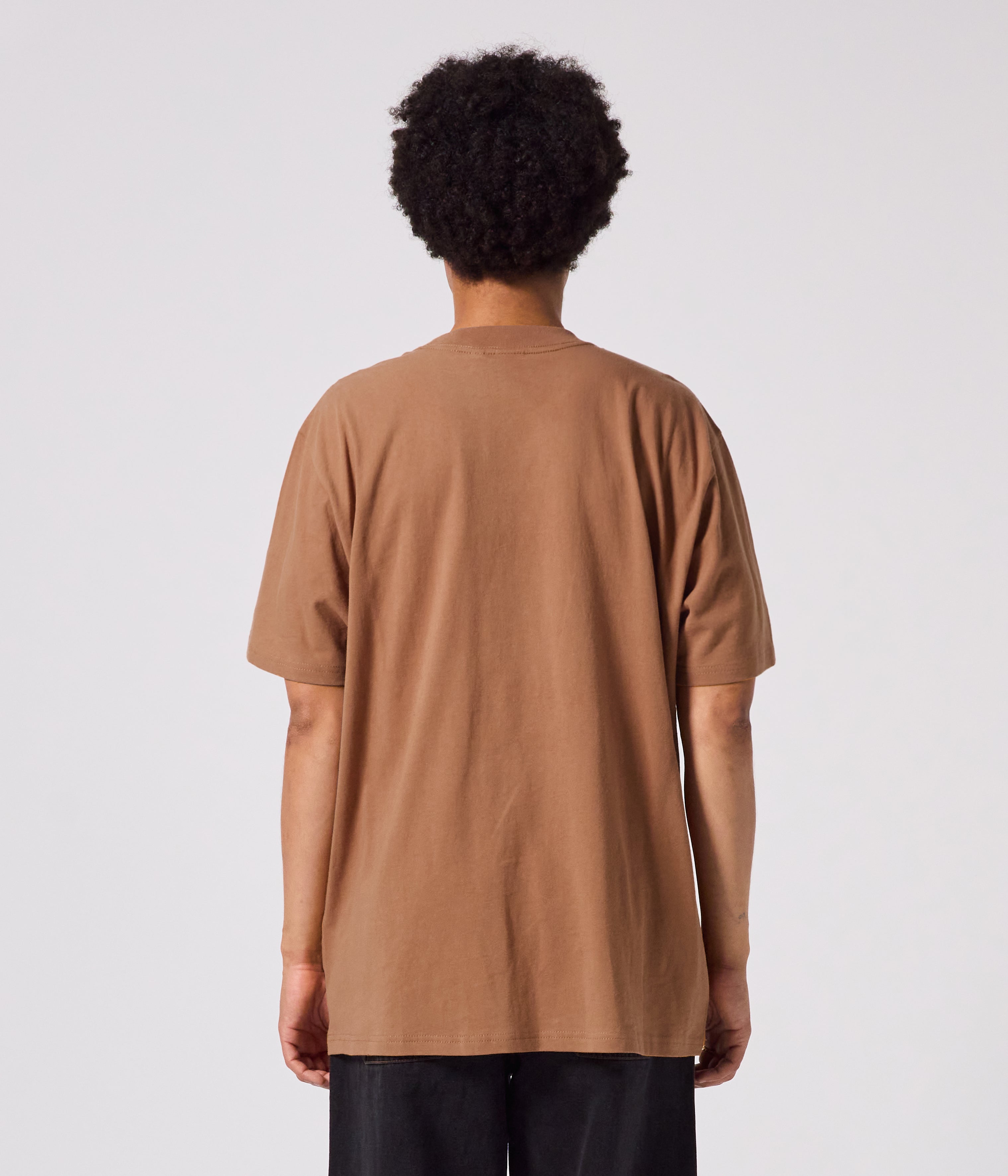 TEMPER T-SHIRT // COPPER – FORMER MERCHANDISE
