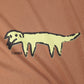 TEMPER T-SHIRT // COPPER